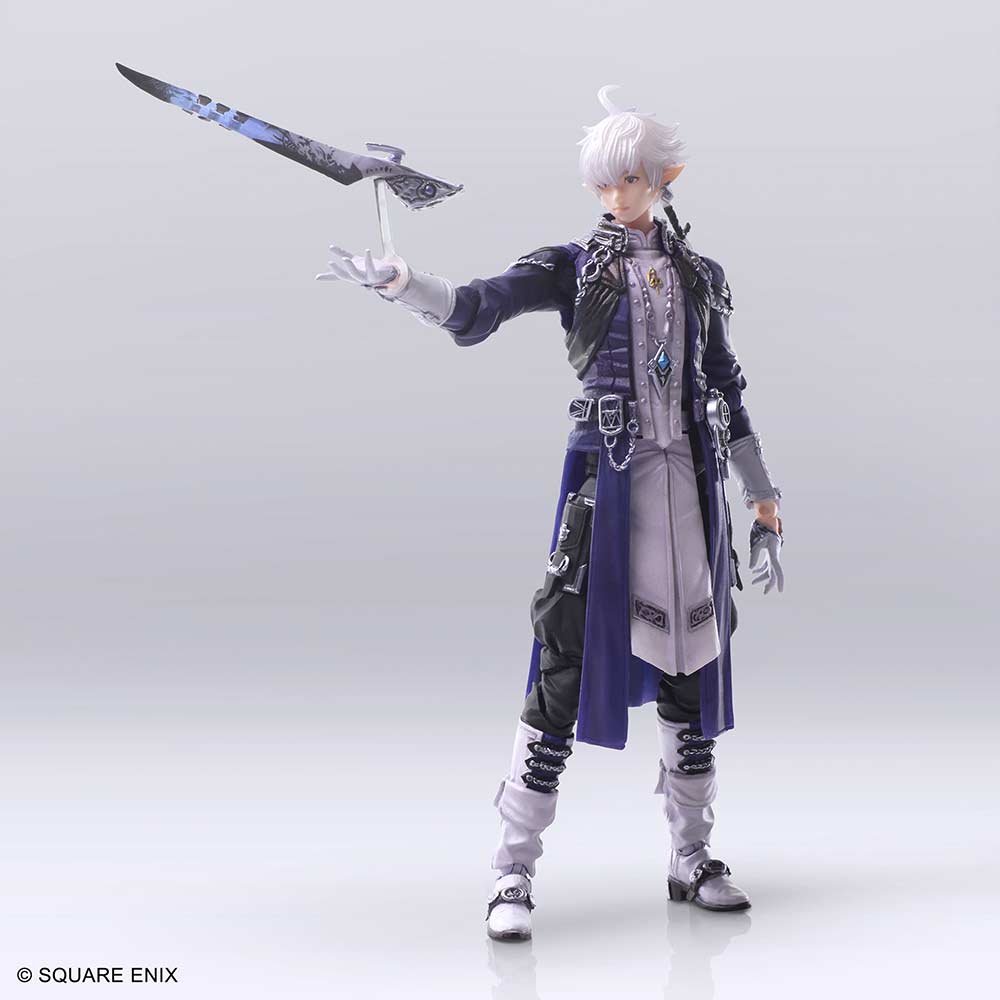 (PO) Final Fantasy XIV Bring Arts Alphinaud Image_4