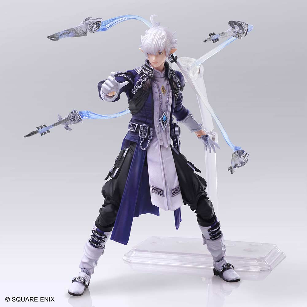 (PO) Final Fantasy XIV Bring Arts Alphinaud Image_5