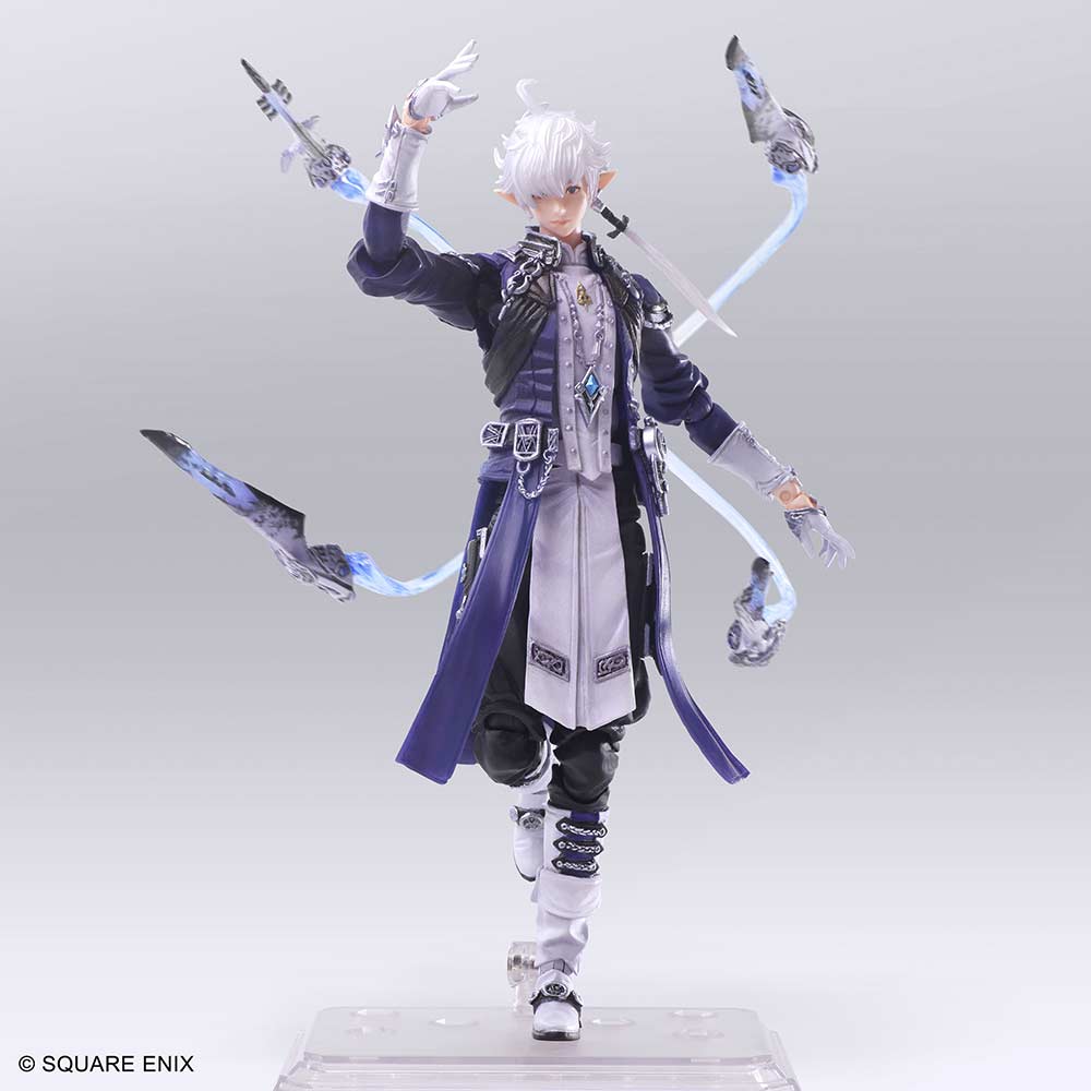 (PO) Final Fantasy XIV Bring Arts Alphinaud Image_6