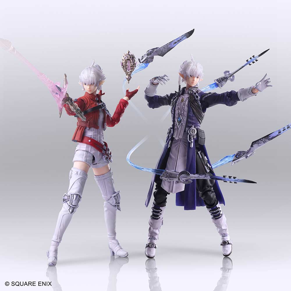 (PO) Final Fantasy XIV Bring Arts Alphinaud Image_10