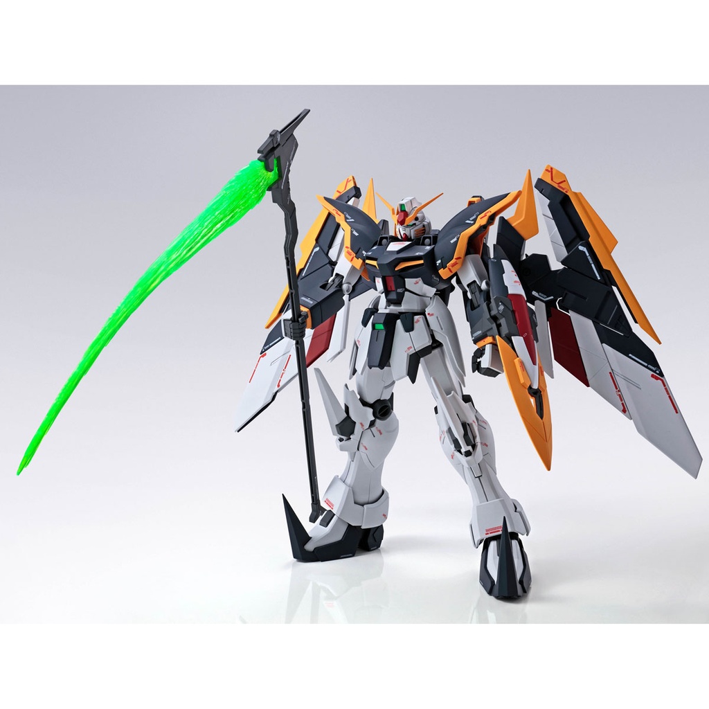 MG 1/100 Mobile Suit Gundam Wing - Gundam Deathscythe EX (Roussette Unit) (P Bandai) Image_2
