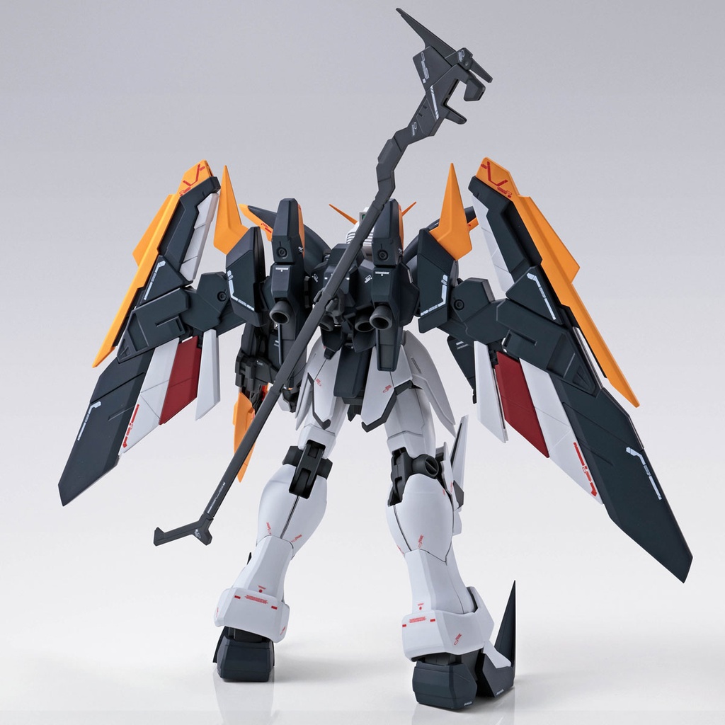 MG 1/100 Mobile Suit Gundam Wing - Gundam Deathscythe EX (Roussette Unit) (P Bandai) Image_3