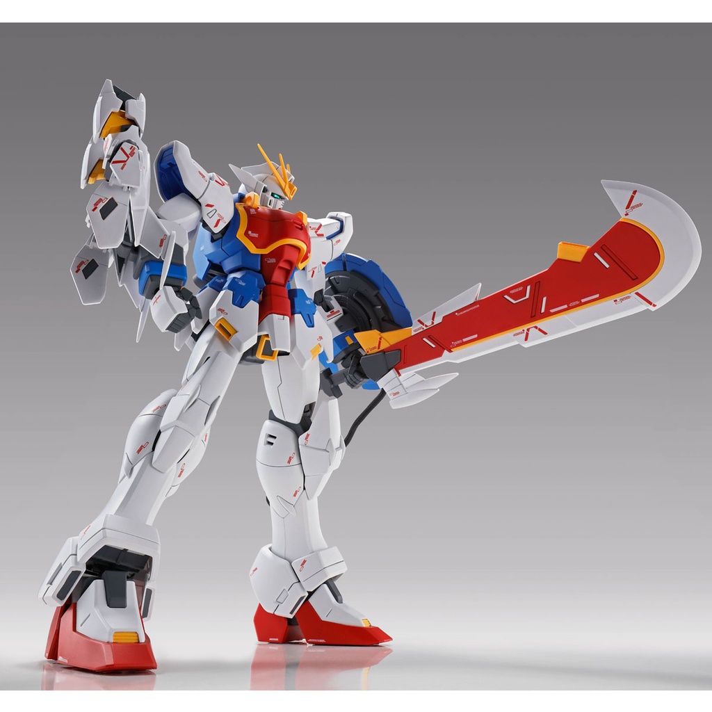MG 1/100 Mobile Suit Gundam Wing - Gundam Shenlong EX (Liao Ya Unit) (P Bandai) Image_8