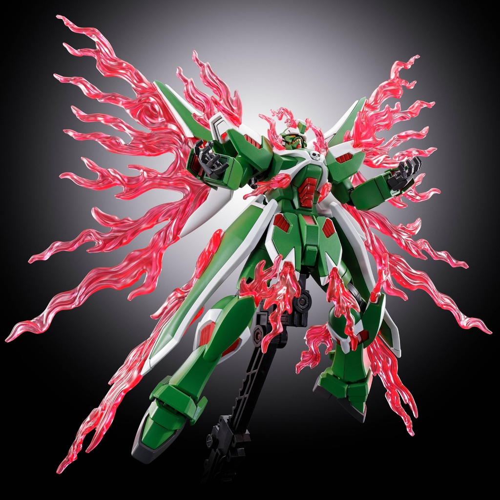 HG 1/144 Mobile Suit Gundam UC - Phantom Gundam (P Bandai) Image_5