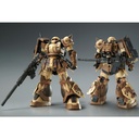 HG 1/144 Mobile Suit Gundam: Cucuruz Doan's Island - Zaku High Mobility Surface Type (WALD) (P Bandai) Image_2