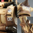 HG 1/144 Mobile Suit Gundam: Cucuruz Doan's Island - Zaku High Mobility Surface Type (WALD) (P Bandai) Image_6