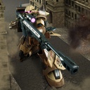 HG 1/144 Mobile Suit Gundam: Cucuruz Doan's Island - Zaku High Mobility Surface Type (WALD) (P Bandai) Image_8