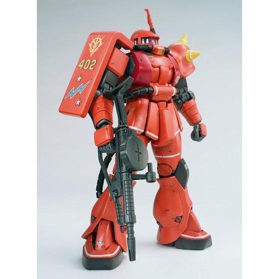 MG 1/100 Mobile Suit Gundam - Johnny Ridden' Zaku II (P Bandai) Image_1