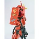 MG 1/100 Mobile Suit Gundam - Johnny Ridden' Zaku II (P Bandai) Image_3