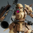 HG 1/144 Mobile Suit Gundam: Cucuruz Doan's Island - Zaku High Mobility Surface Type (SELMA) (P Bandai) Image_1