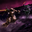 HG 1/144 Mobile Suit Gundam: Cucuruz Doan's Island - Zaku High Mobility Surface Type (SELMA) (P Bandai) Image_8