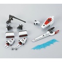 MG 1/100 Mobile Suit Gundam F90 - Mission Pack J-Type & Q-Type for Gundam F90 (P Bandai) Image_2