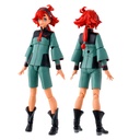 Figure-rise Standard Mobile Suit Gundam: The Witch from Mercury - Suletta Mercury (Regular Uniform) (P Bandai) Image_2