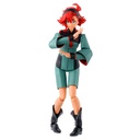 Figure-rise Standard Mobile Suit Gundam: The Witch from Mercury - Suletta Mercury (Regular Uniform) (P Bandai) Image_5