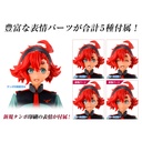 Figure-rise Standard Mobile Suit Gundam: The Witch from Mercury - Suletta Mercury (Regular Uniform) (P Bandai) Image_7