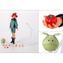 Figure-rise Standard Mobile Suit Gundam: The Witch from Mercury - Suletta Mercury (Regular Uniform) (P Bandai) Image_8