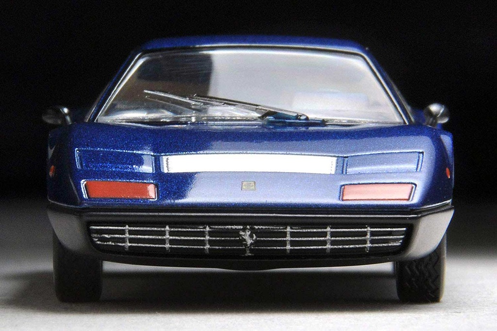 (PO) Tomica Limited Vintage NEO TLV-NEO Ferrari 365 GT4 BB Blue/Black (5) Image_5