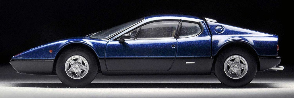 (PO) Tomica Limited Vintage NEO TLV-NEO Ferrari 365 GT4 BB Blue/Black (5) Image_8