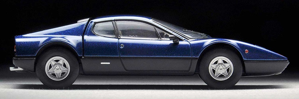 (PO) Tomica Limited Vintage NEO TLV-NEO Ferrari 365 GT4 BB Blue/Black (5) Image_9