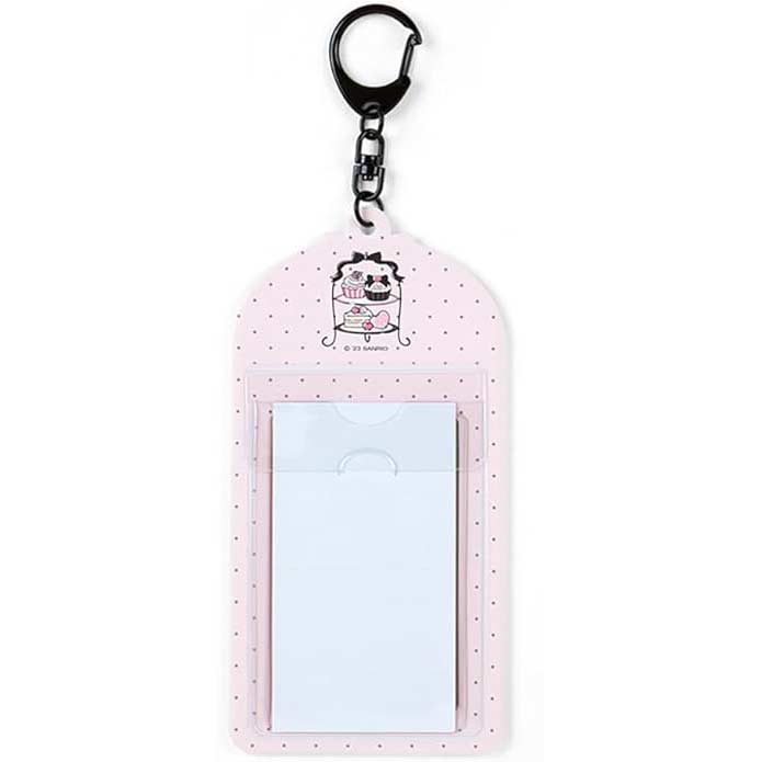 Sanrio Original Pass Case & Sticker Set - Tokimeki Sweet Party Image_2