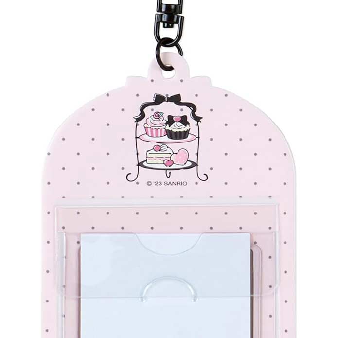 Sanrio Original Pass Case & Sticker Set - Tokimeki Sweet Party Image_4