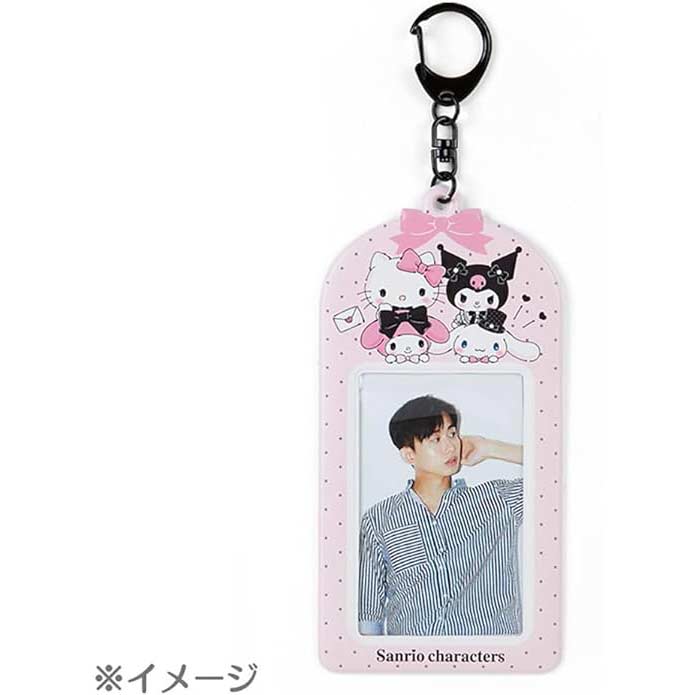 Sanrio Original Pass Case & Sticker Set - Tokimeki Sweet Party Image_7