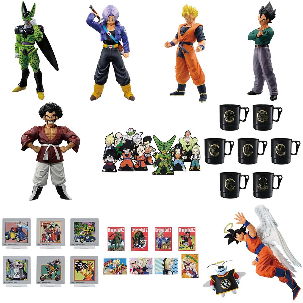Ichiban Kuji - Dragonball Dueling for the Future!! (Full ctn of 80 tickets) Image_2