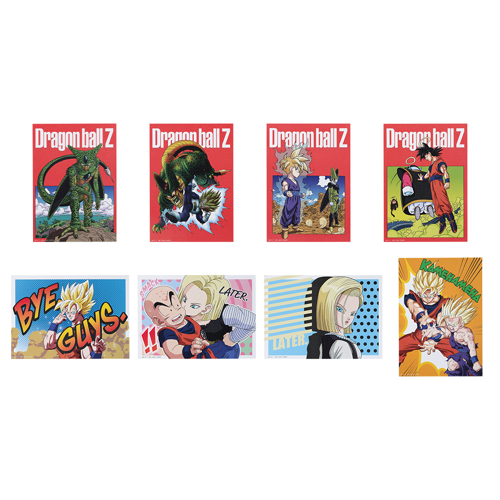 Ichiban Kuji - Dragonball Dueling for the Future!! (Full ctn of 80 tickets) Image_3