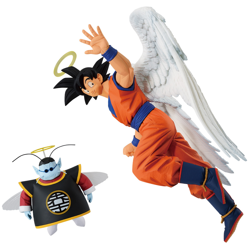 Ichiban Kuji - Dragonball Dueling for the Future!! (Full ctn of 80 tickets) Image_4