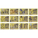 Ichiban Kuji - Saint Seiya Gold Saint Arc (Full ctn of 80 tickets) Image_8