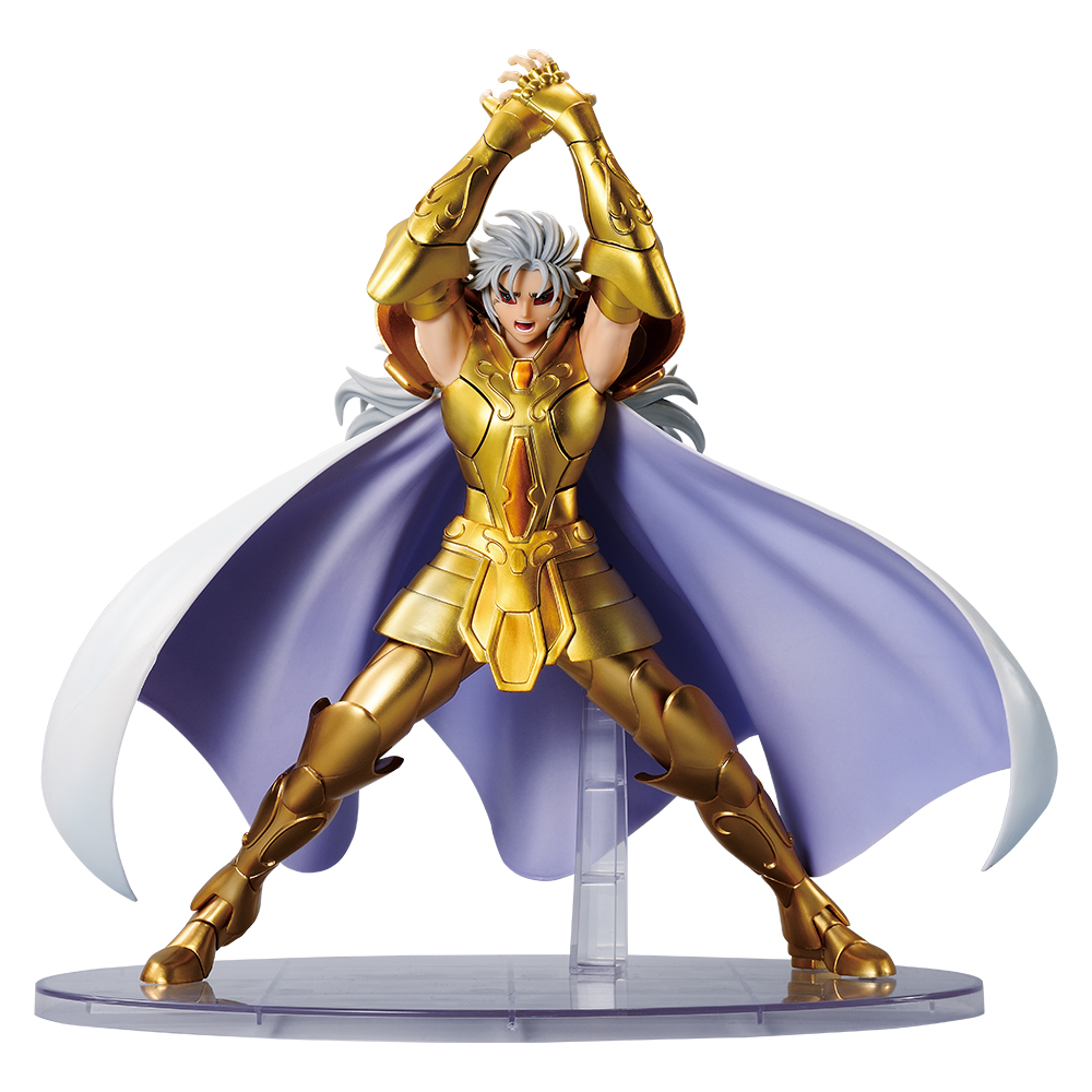 Ichiban Kuji - Saint Seiya Gold Saint Arc (Full ctn of 80 tickets) Image_10