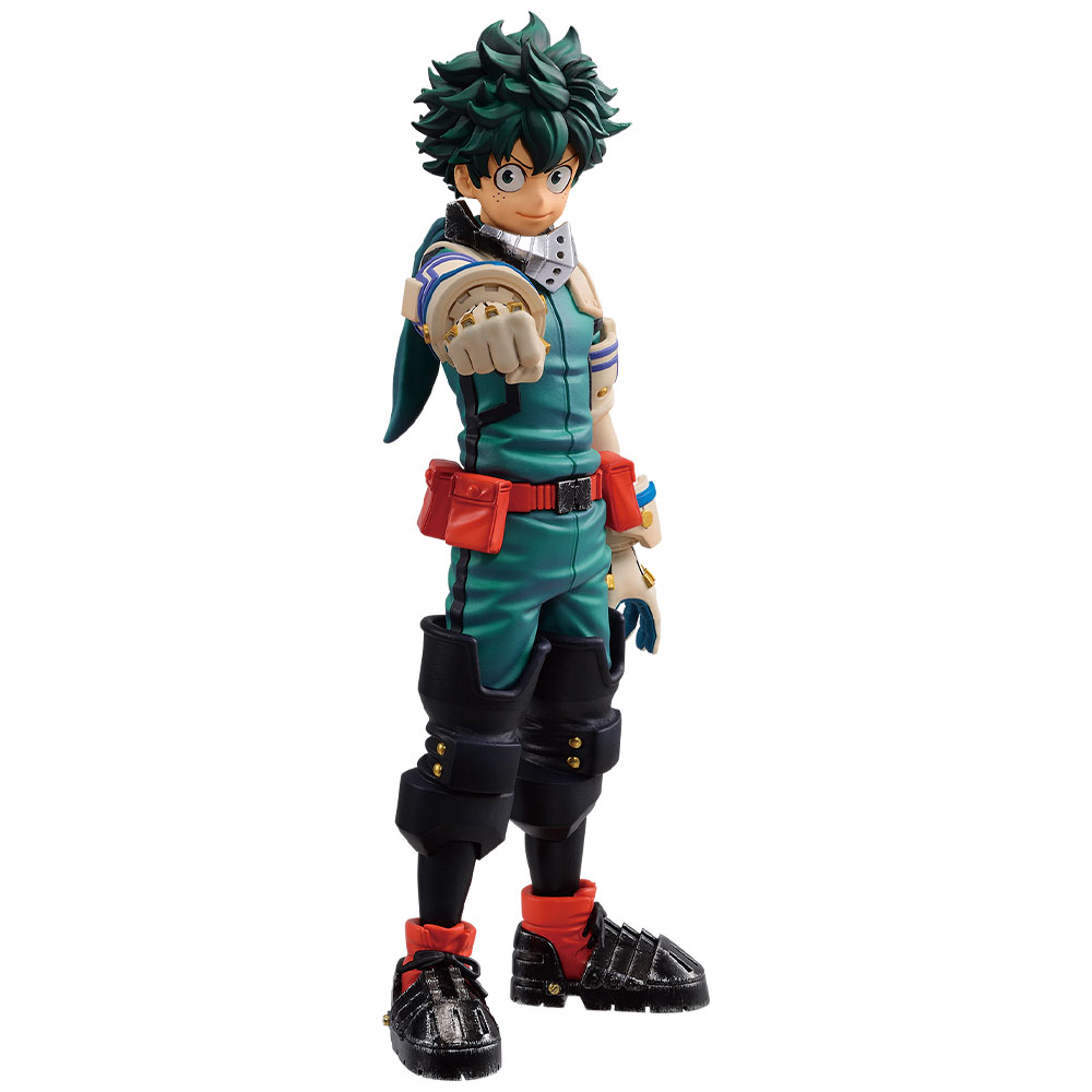 Ichiban Kuji - My Hero Academia Longing from Two People (Full ctn of 80 tickets) Image_4