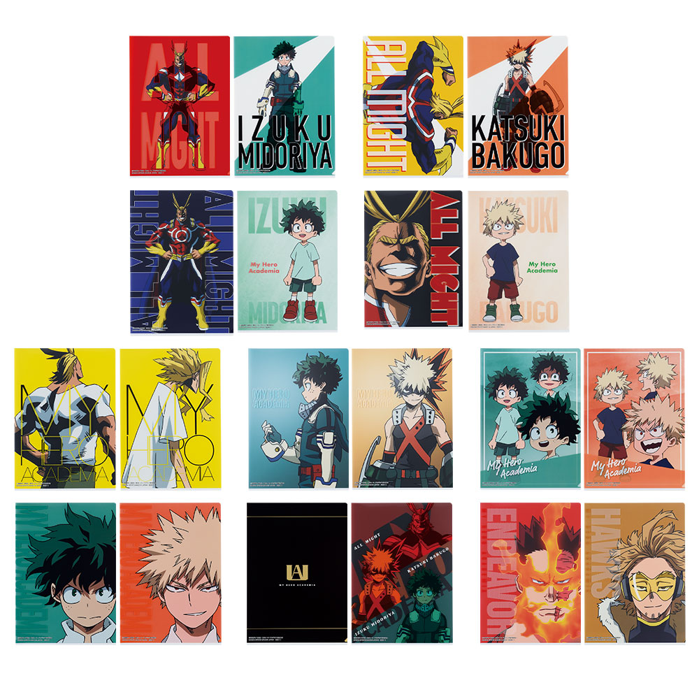 Ichiban Kuji - My Hero Academia Longing from Two People (Full ctn of 80 tickets) Image_9