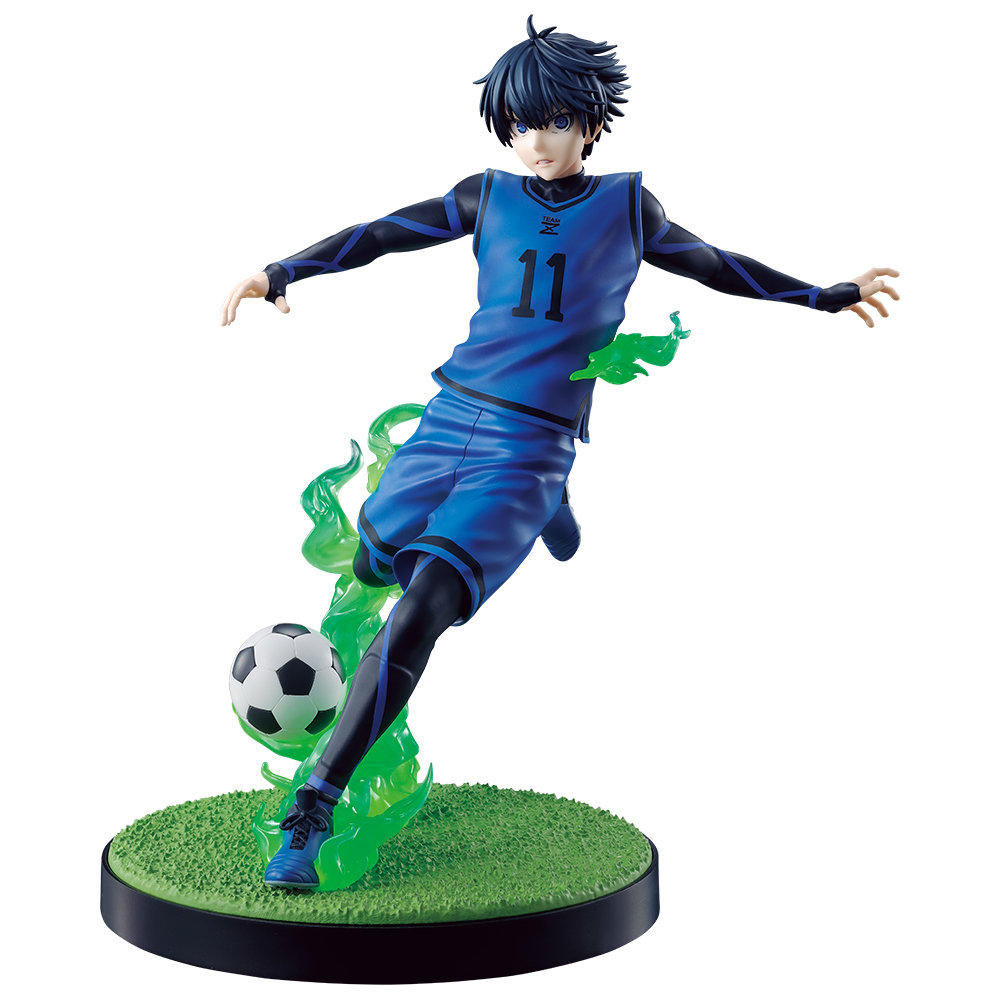 Ichiban Kuji - Blue Lock - Take Up Arms Striker!! (Full ctn of 80 tickets) Image_3