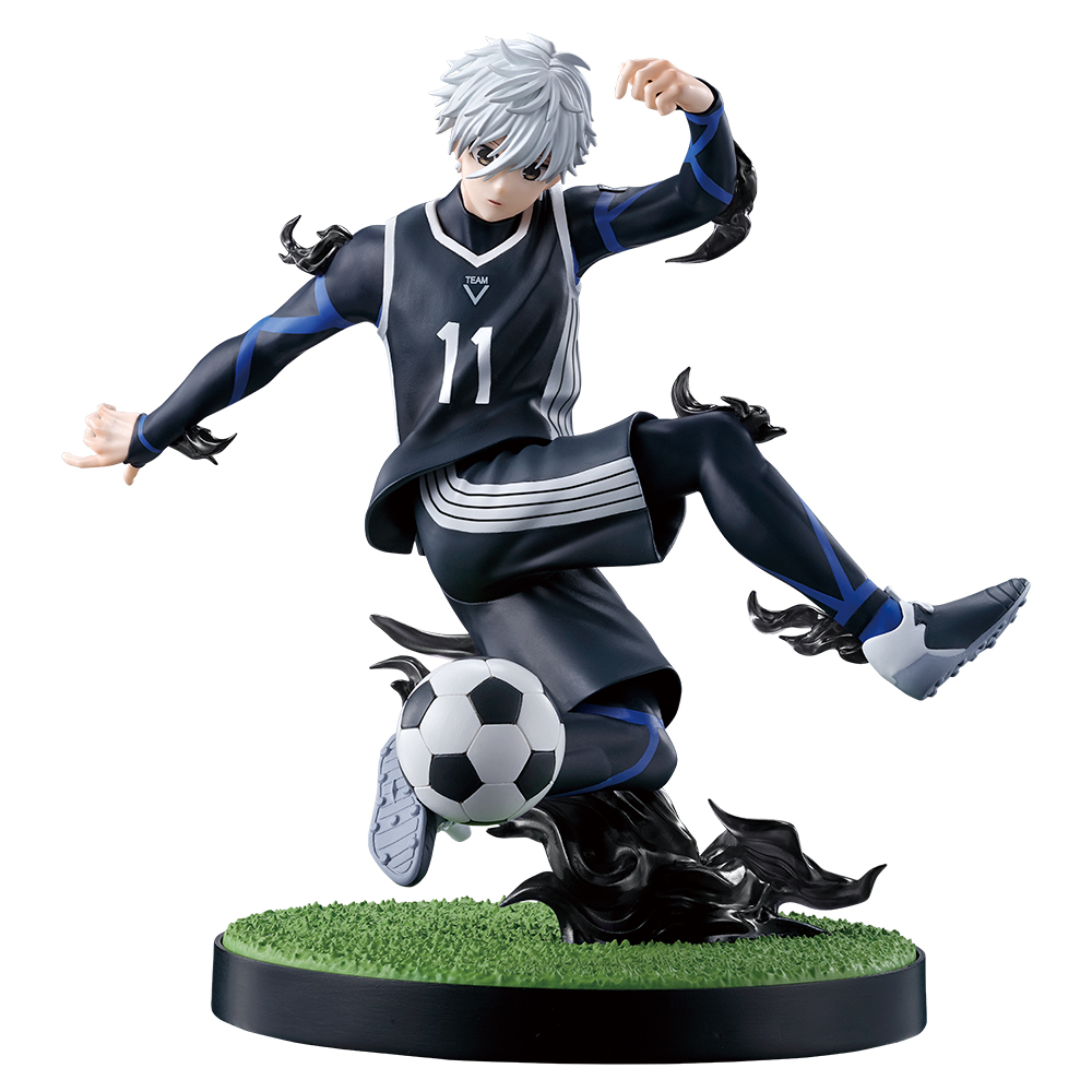 Ichiban Kuji - Blue Lock - Take Up Arms Striker!! (Full ctn of 80 tickets) Image_5