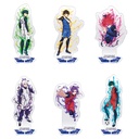 Ichiban Kuji - Blue Lock - Take Up Arms Striker!! (Full ctn of 80 tickets) Image_11