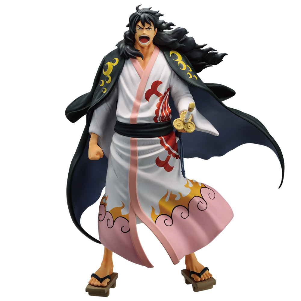 Ichiban Kuji - One Piece A New Dawn (Full ctn of 80 tickets) Image_4