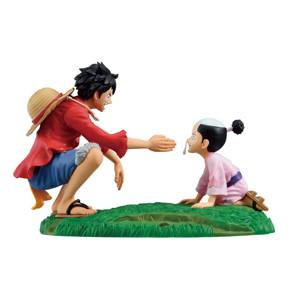 Ichiban Kuji - One Piece A New Dawn (Full ctn of 80 tickets) Image_6