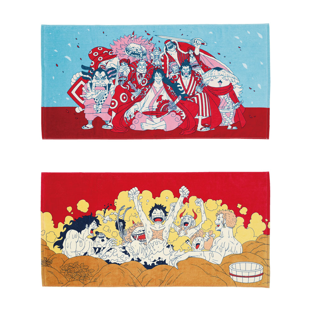 Ichiban Kuji - One Piece A New Dawn (Full ctn of 80 tickets) Image_7