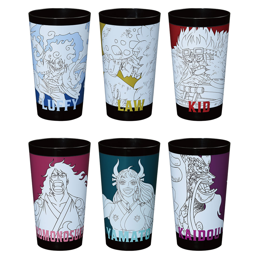 Ichiban Kuji - One Piece A New Dawn (Full ctn of 80 tickets) Image_9