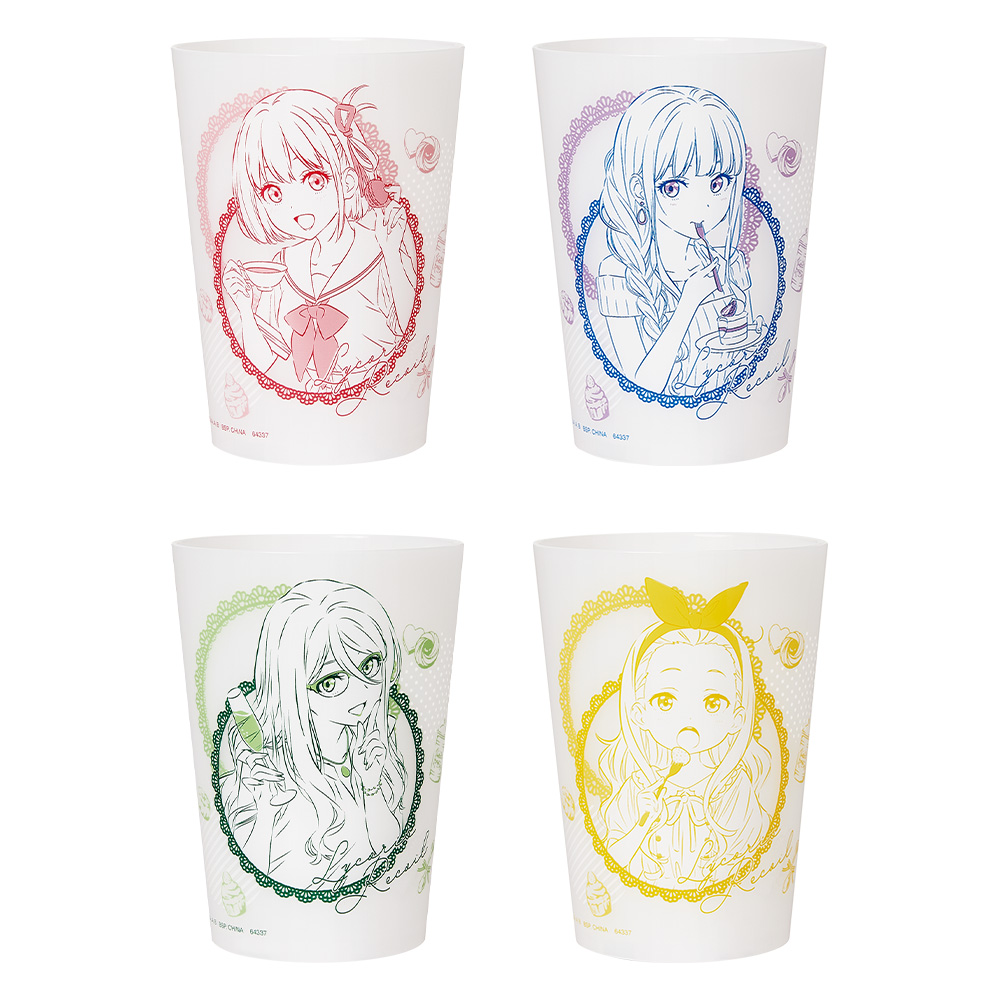 Ichiban Kuji - Lycoris Recoil The Second (Full ctn of 80 tickets) Image_8