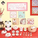 Ichiban Kuji - Natsume's Book of Friends Nyanko Sensei and Yamcha Time (Full ctn of 66 tickets) Image_4