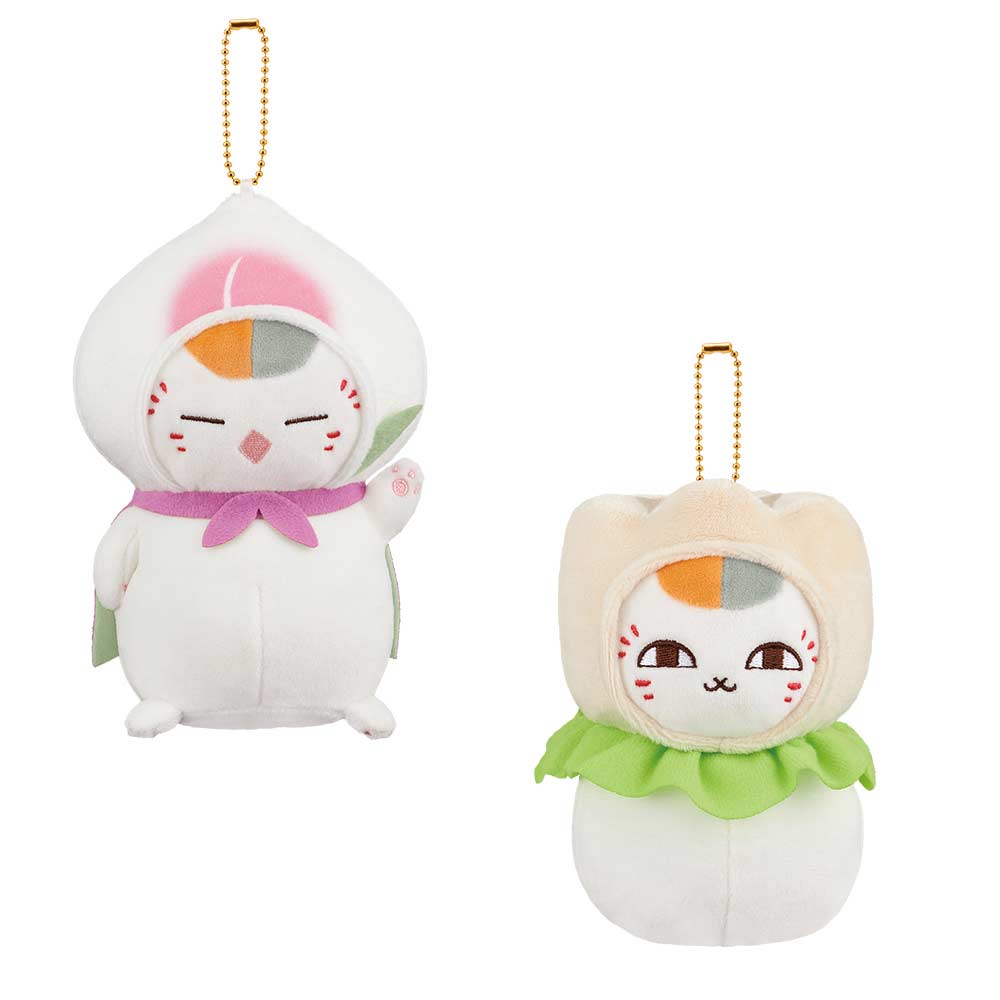 Ichiban Kuji - Natsume's Book of Friends Nyanko Sensei and Yamcha Time (Full ctn of 66 tickets) Image_7