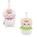 Ichiban Kuji - Natsume's Book of Friends Nyanko Sensei and Yamcha Time (Full ctn of 66 tickets) Image_7