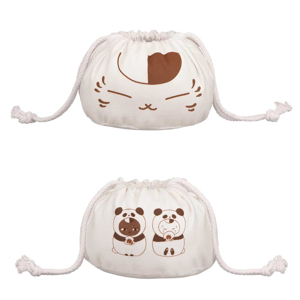 Ichiban Kuji - Natsume's Book of Friends Nyanko Sensei and Yamcha Time (Full ctn of 66 tickets) Image_8