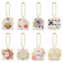 Ichiban Kuji - Natsume's Book of Friends Nyanko Sensei and Yamcha Time (Full ctn of 66 tickets) Image_11