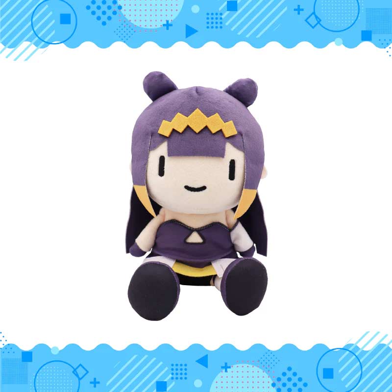 hololive English -Myth- Smol Merchandise Ninomae Ina'nis Smol Plush Image_1