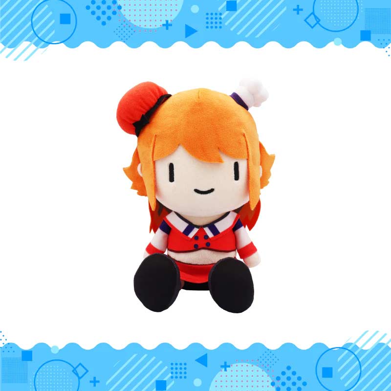hololive English -Myth- Smol Merchandise Takanashi Kiara Smol Plush Image_1