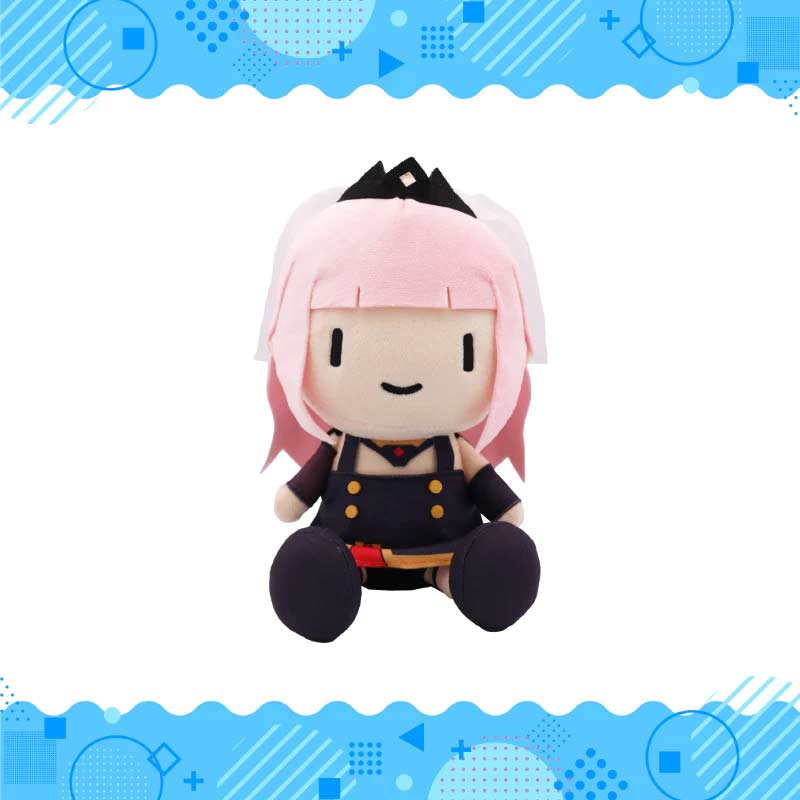 hololive English -Myth- Smol Merchandise Mori Calliope Smol Plush Image_1