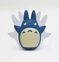 Studio Ghibli Yurayura Roly-Poly YR-11 My Neighbor Totoro - Big Totoro & Medium Totoro Image_3